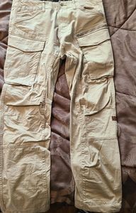 G-Star, Size 34, Beige